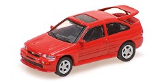 Ford Escort Cosworth 1992 red