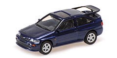 Foord Escort Cosworth 1992 blue metallic