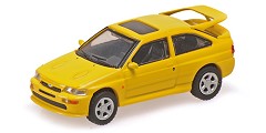 Ford Escort Cosworth 1992 yellow