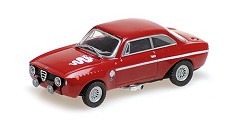 Alfa Romeo GTA 1300 junior 1972 red