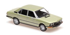 BMW 520 (E12) 1972 green metallic