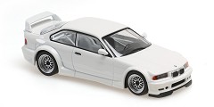 BMW M3 GTR (E36) 1993 white
