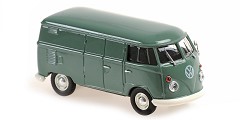 VW T1 Kastenwagen 1963 turquoise