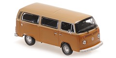 VW T2 bus 1972 beige/brown