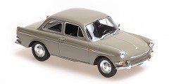 VW 1600 1966 beige