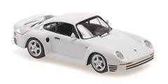 Porsche 959 1987 white