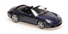 Porsche 911 Carrera S cabriolet 2005