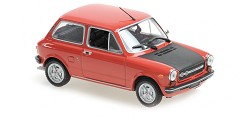 Autobianchi A112 Abarth 1974 red