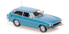 Volvo P1800 ES 1971 turquoise metallic