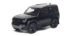 Land Rover Defender 90 2020 black