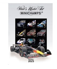 Catalogue Minichamps 2025 edition 1